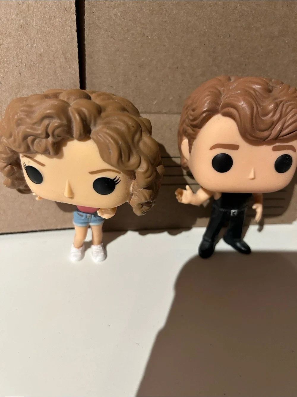 Dirty Dancing Funko Pop Set